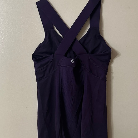 lululemon athletica Purple Tank Top - Picture 6 of 8